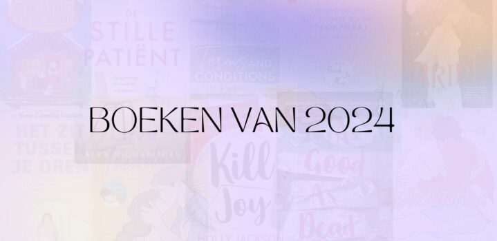 Gelezen in 2024